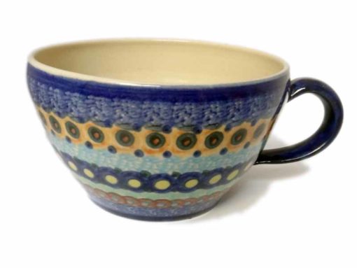 keramik-kaffeetasse-buntekanten-franzoesisch