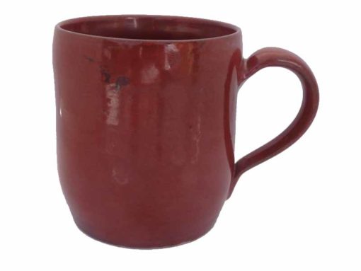 keramik-kaffeetopf-braun