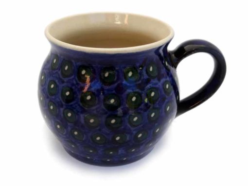 keramik-kaffeetopf-zudunkel-bauchig